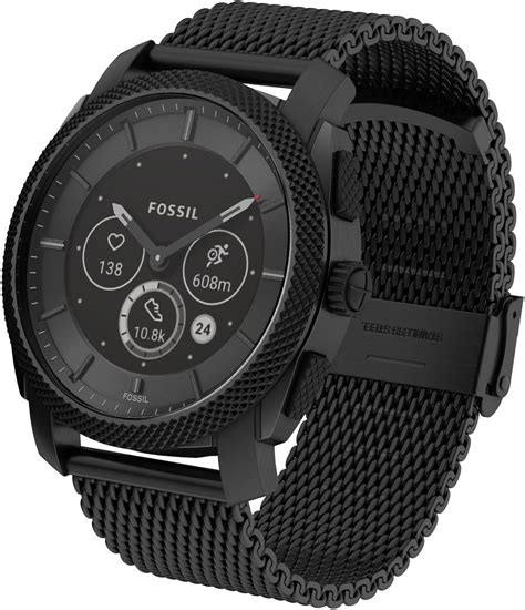 fossil hybrid smartwatch amazon